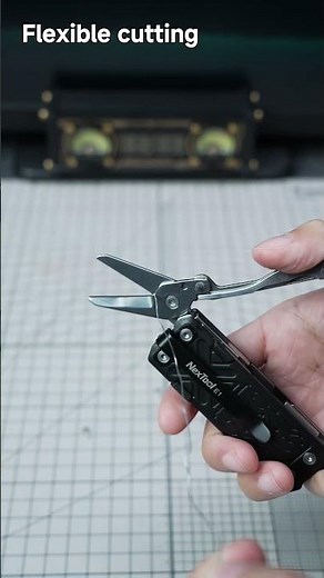 🧰 Fits Right Into Your Pocket! #edc #multitool #giftideas