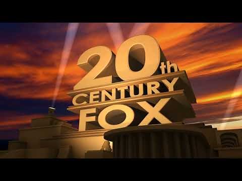 20th Century Fox Introduction 1920x1080 Matt Hoecker Original Frames (Blender 2.49a)