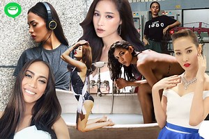 Trans Beauties: Internet cheers on these hot trans models to win The Face Thailand | Coconuts