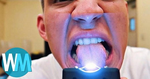 Another Top 10 Most Dangerous Internet Challenges | Videos on WatchMojo.com