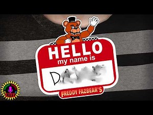 Is The FNAF Security Logbook FINALLY Solved?! | ‪@HyperDroid‬ "I Solved FNAF's Biggest Mystery"