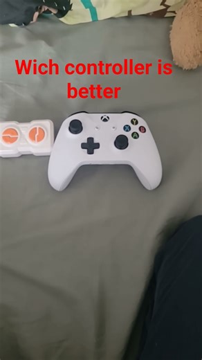 Xbox controller vs robot controller