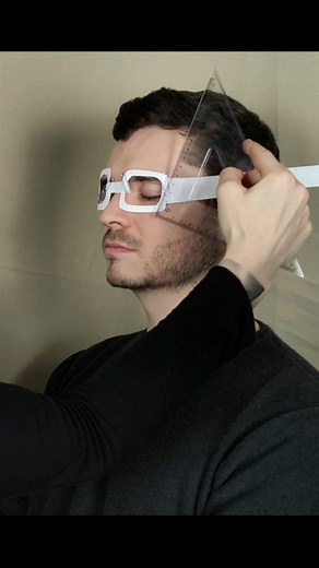 Glasses Fitting Roleplay ASMR #asmr #asmrtiktoks #asmrsounds #asmrvideo #glasses #fitting #roleplay