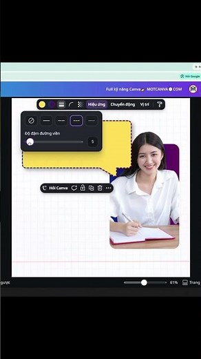 Ý Tưởng Thiết Kế Trên Canva #canva #shorts
