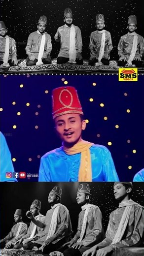 ഖൽബ്‌ തിരി..| SOOFI SONG |SIDEEQUE SMS | RAZI CHULLIYOD | SMS ISLAMIC CHANNEL