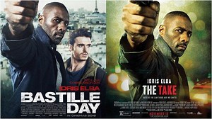 Bastille Day / The Take (2016)