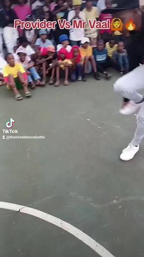 Dance Battles at Potchefstroom Stadium 2024