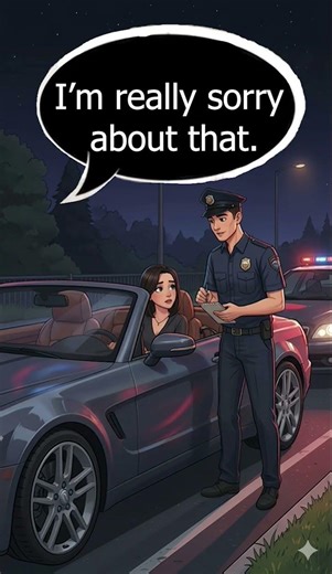 Police Stops a Driver | English Conversation Practice | Spoken English