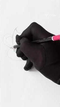 How to Draw a Cute Coffee Cup with Hearts | Easy Pencil Drawing