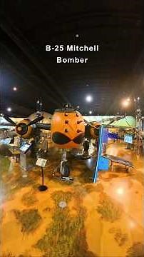B-25 Mitchell Armament: WWII's Most Brutal Bomber #ww2 #aircraft