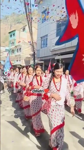 chettri cultural 🫂🇳🇵😊