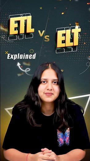 ETL vs ELT Explained for Beginners | Intellipaat #shorts