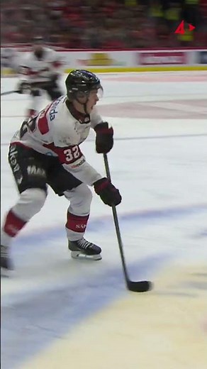 Robin Salo gör sitt andra och tredje mål för säsongen! 👏