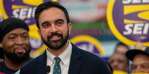 Opinion | The Progressive Paucity Agenda—From Mamdani in New York to California