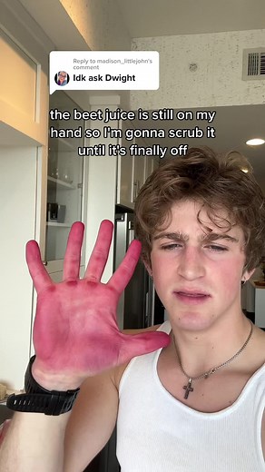 How to Remove Beetroot Juice Stains: The Baking Soda Hack