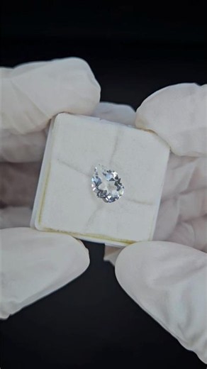 (품절)9.1x7.1x4.3mm, 1.92캐럿 판매(덧글확인) #토파즈보석 #topaz #천연원석