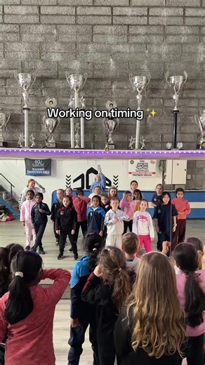 Really important to slow things down and work on a very important factor which is TIMING ✨ if we don’t work on this, things can get very messy, we become off beat and struggle to stay in sync during choreography. #fyp
