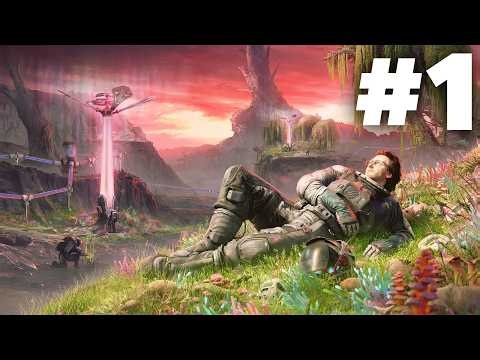 The Alters: Last Variable Gameplay Walkthrough Part 1 - INTRO