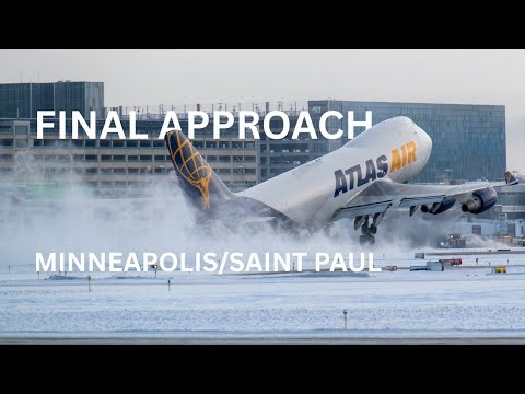 Final Approach MSP Live Stream