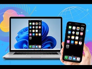 How To Install and Use ApowerMirror in Windows 10 - Connect Phone to PC 2025