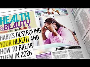 Get Health and Beauty Guide In the New Vision December 29, 2025