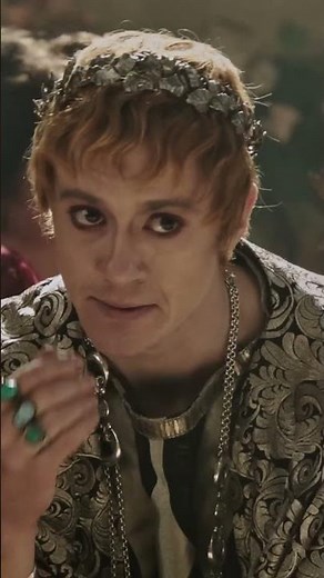 Joseph Quinn as Emperor #GladiatorII In Theaters November 22