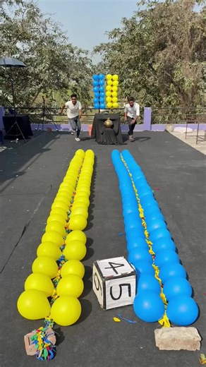 Amazing Balloons Game Challenge | balloon