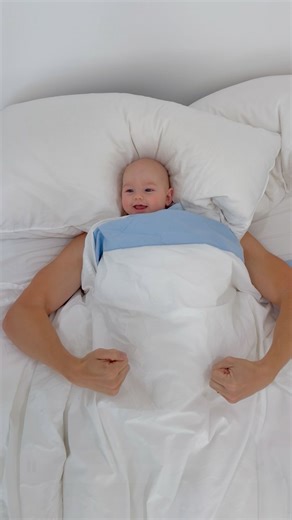 Tiffany Houghton on Instagram: "When you never skip tummy time 😍💪🏻 Happy first half birthday Baby Jackson!! Can’t believe it’s been six months! 🎂"