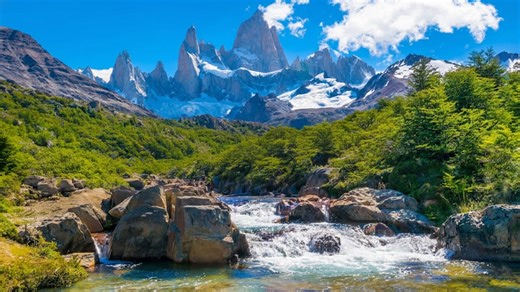 What are the best places to visit in Argentina?