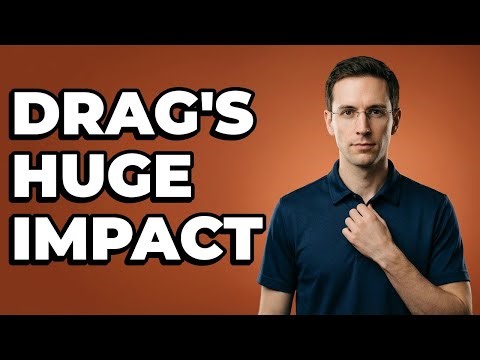 What Role Does Drag Play In F1 Braking?