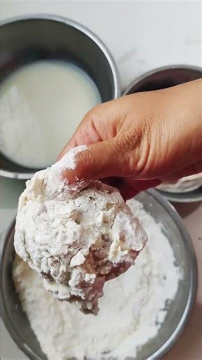 Crispy Fried Chicken | Chicken Time 🍗