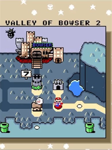 Super Mario World - Valley Of Bowser 2#fyp #foryourpage #foryoupage #retrogaming #retrogames #classicgames #classicgame #youtuber #twitchstreamer #gaming #foryourepage #fypage #retro #tiktokgamimg #videogames #tiktokgameplay #snesgame #snesgameplay #trendingvideogames #trendinggames