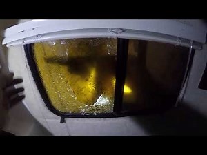 DIY Casita Travel Trailer Window Replacement