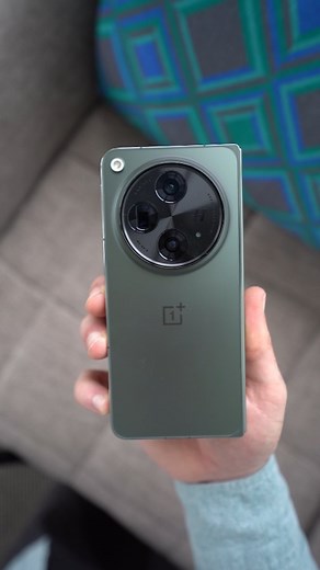 The new #oneplusopen has arrived! Not only does this new #foldable #smartphone from #oneplus feature a #hasselblad camera system, but it's also the next best camera setup we've ever used on a folding Device. #tech #technews #smartphones #android #gadgets #technology #cooltech #instatech #techreels #techtok #unboxing #techunboxing #asmr #asmrunboxing #asmrsounds | Phandroid
