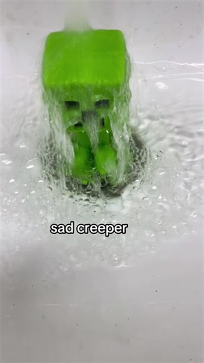 sad 😢 #minecraft #creeper #recommendations #fyp #on