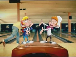 Rice Krispies Squares Bowling Commercial