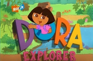Lirik Lagu Dora the Explorer, Lengkap dengan Terjemahan Indonesia - Sonora.id