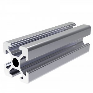 [Hot Item] 6063 Aluminium Profile Anodized 2060 Aluminum Frame Building Material Aluminium Profile Extrusion
