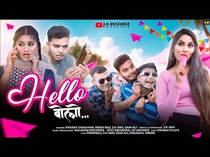 Hello Bolo | Nagpuri Official Video Song |