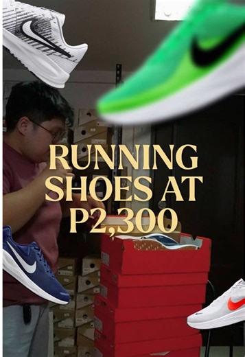 Run fast, pay less. Your next PR starts with the right pair 👟⚡ 📍 Collectors Pad: Back Room | 2/F 430 NS Amoranto (Retiro) cor. Speaker Perez Street (Beside Tony & Jackey) 📍Collectors Pad - Angeles City, Pampanga | 2/F Taysan Building, Friendship Highway (Beside Retro 252 Cafe) 📍Collectors Community on Instagram: Link in bio ⚫️ Disclaimer: Collectors Pad is not associated with any of the brands featured on this page. All copyrights and trademarks belong solely to their respective owners. #Col