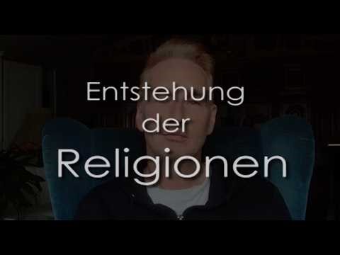 The Origins of Religions