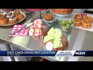 Locally famous bundt cake business grows and opens first location
