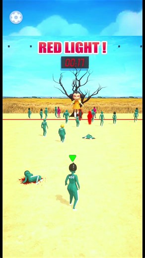 Squid Game live 😮new game play 👍 part 020 #shortvideo#squidgame #gaming #roblox #youtubealternative