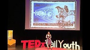 Laika, the Space Dog, Explores Space's Past, Present & Future