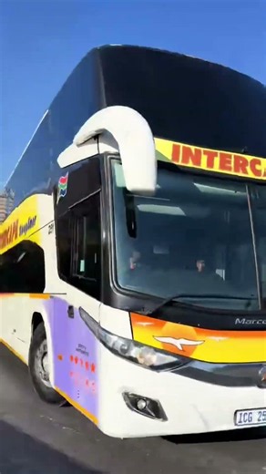 Intercape sleepliner