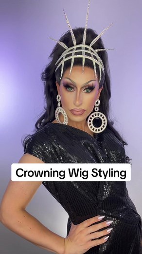 Crown Your Wig: Styling Tips and Techniques