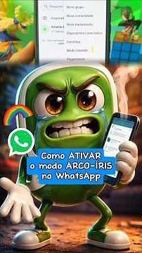 How to change the color of WhatsApp