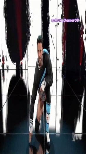 CM Punk Returns! WWE 2K26 Entrance is INSANE 🤯 #shorts #gaming #ps5 #wwe #wwe2k26 #fyp #trend