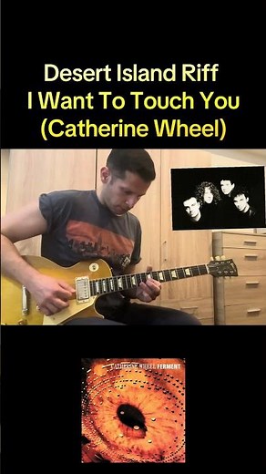 EHX Small Clone | Catherine Wheel - I want to touch you intro