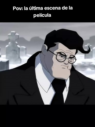 Batman: The Dark Knight Returns Part 2 - Memorable Last Scene